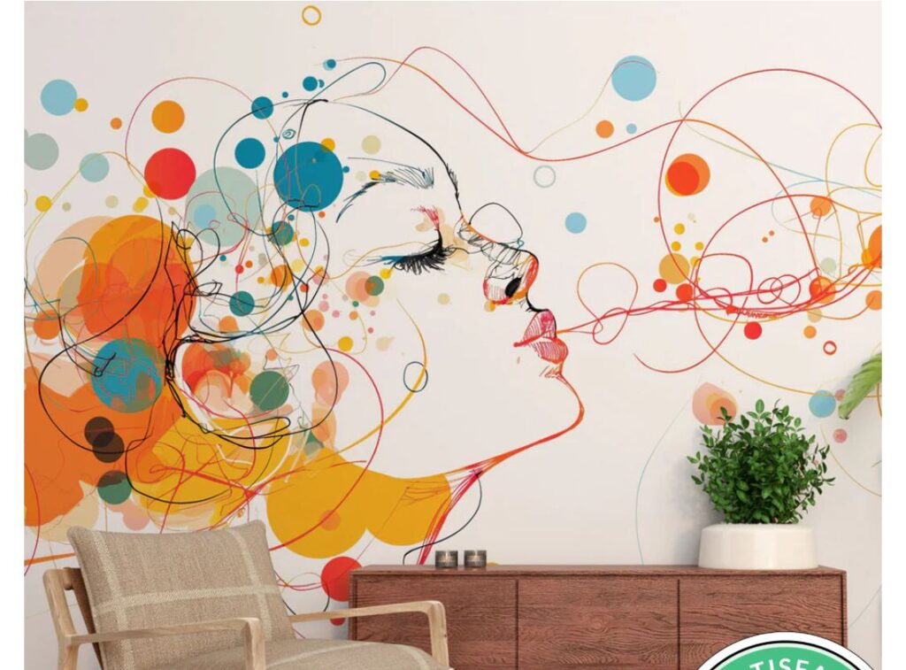 Creative wall printing services